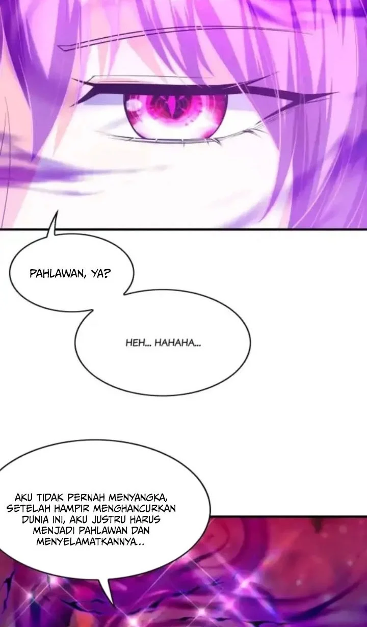 My Harem Is Entirely Female Demon Villains Chapter 127 Gambar 29