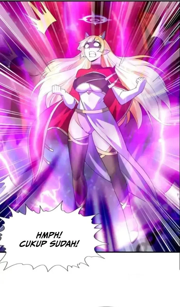 My Harem Is Entirely Female Demon Villains Chapter 127 Gambar 33