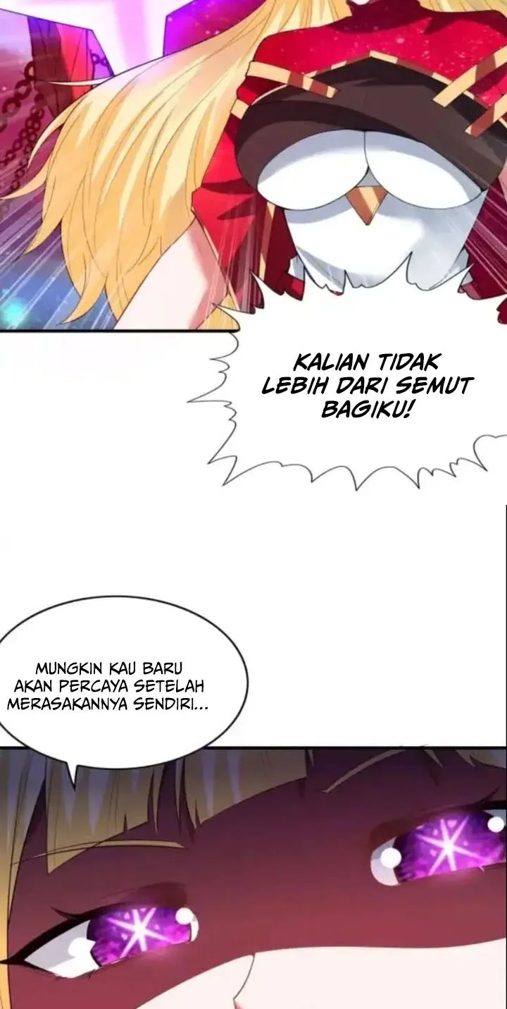 My Harem Is Entirely Female Demon Villains Chapter 127 Gambar 3