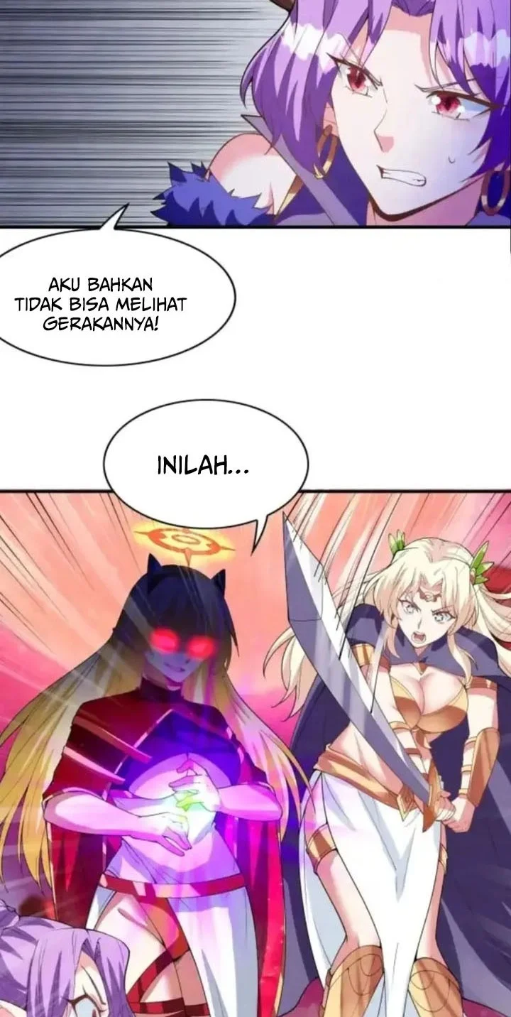 My Harem Is Entirely Female Demon Villains Chapter 127 Gambar 5