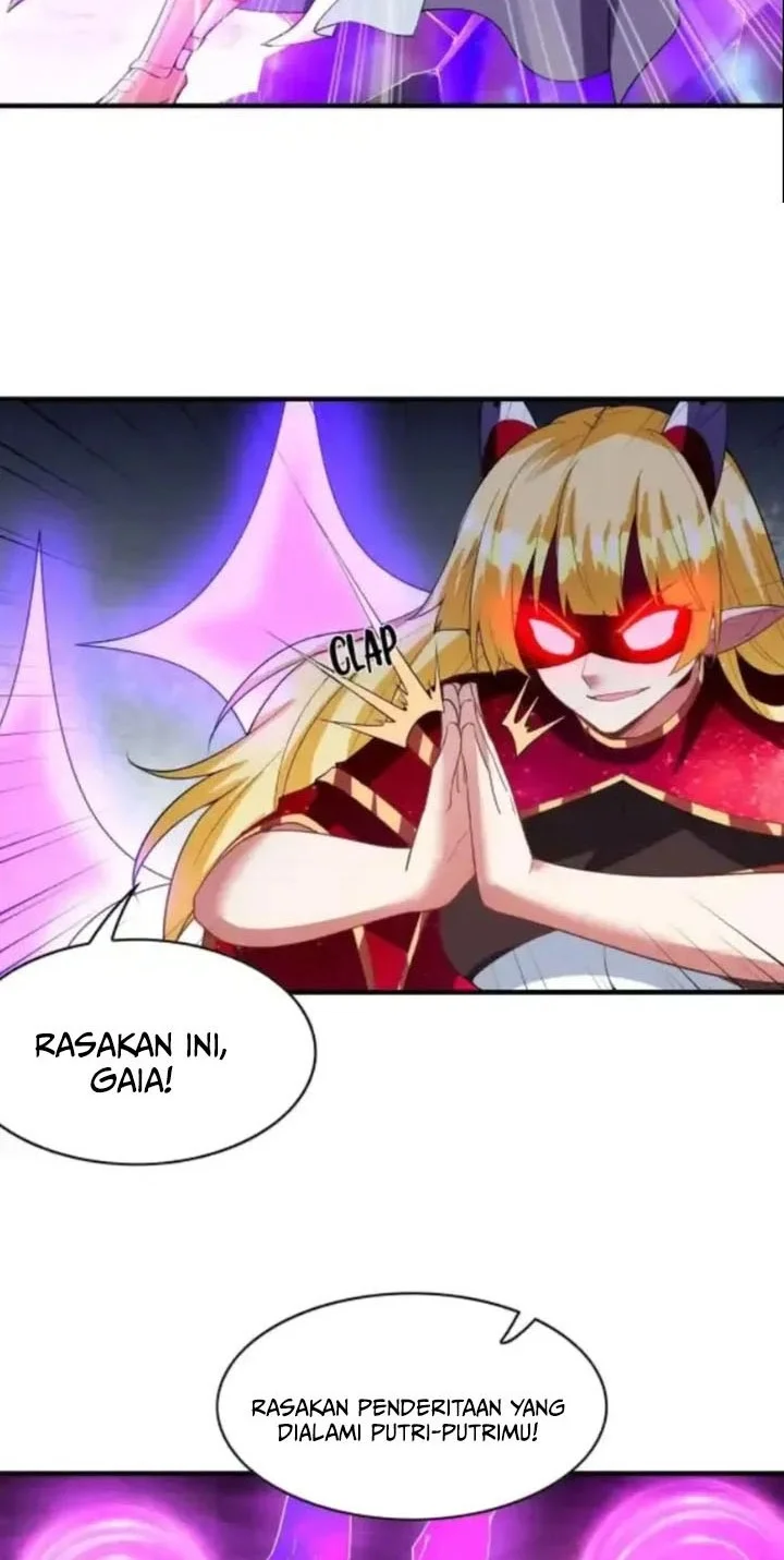 My Harem Is Entirely Female Demon Villains Chapter 127 Gambar 7