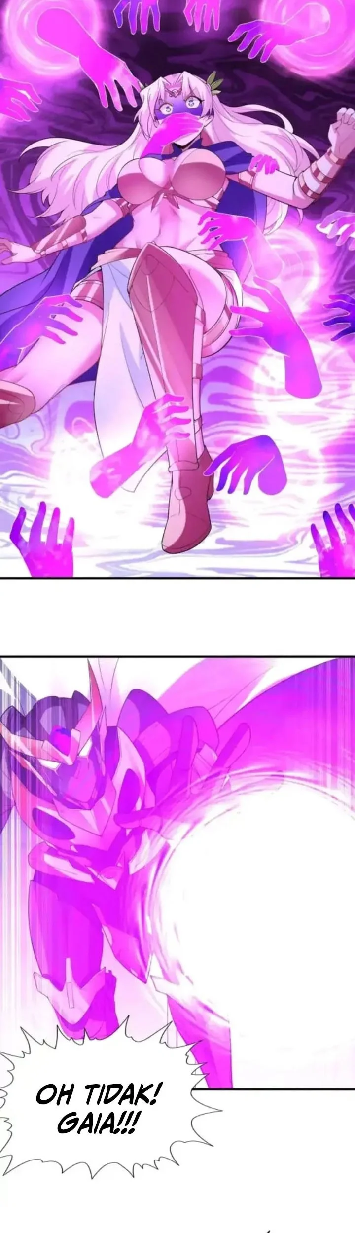 My Harem Is Entirely Female Demon Villains Chapter 127 Gambar 8