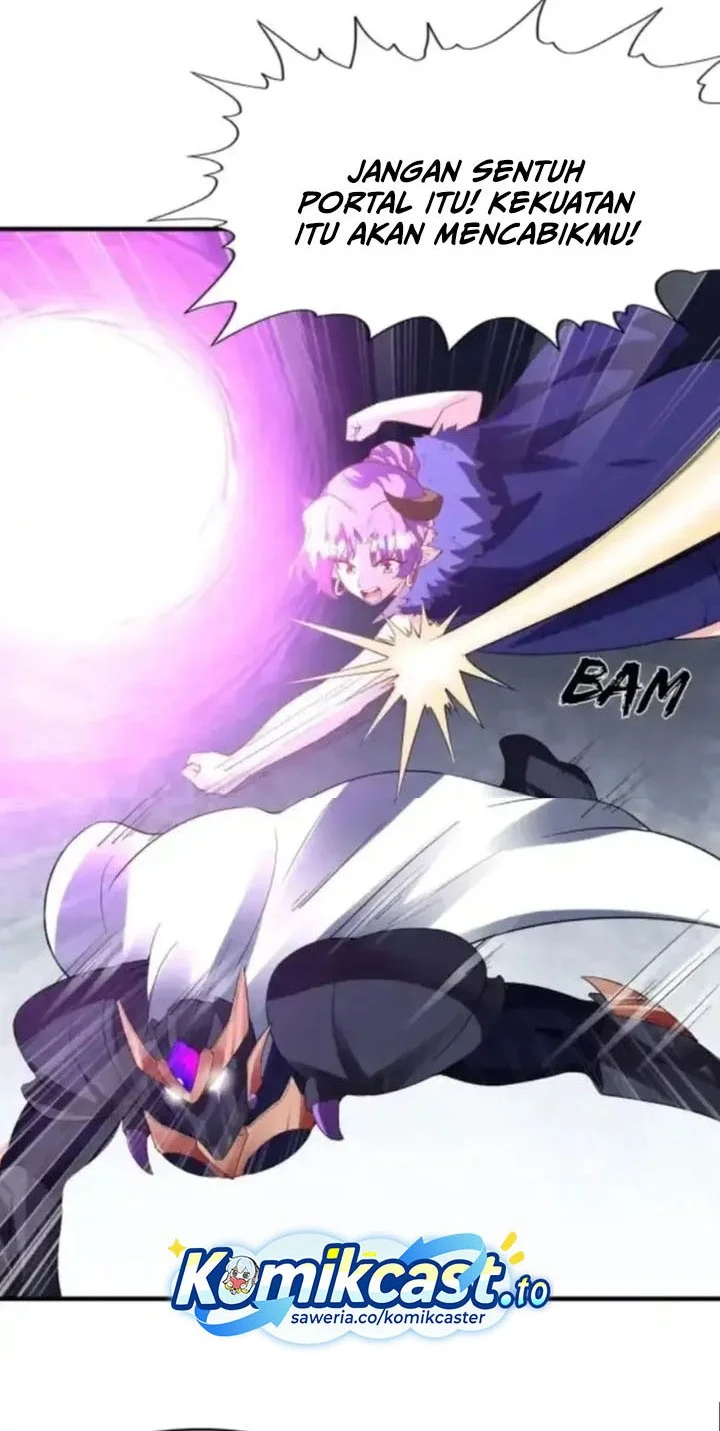 My Harem Is Entirely Female Demon Villains Chapter 127 Gambar 9