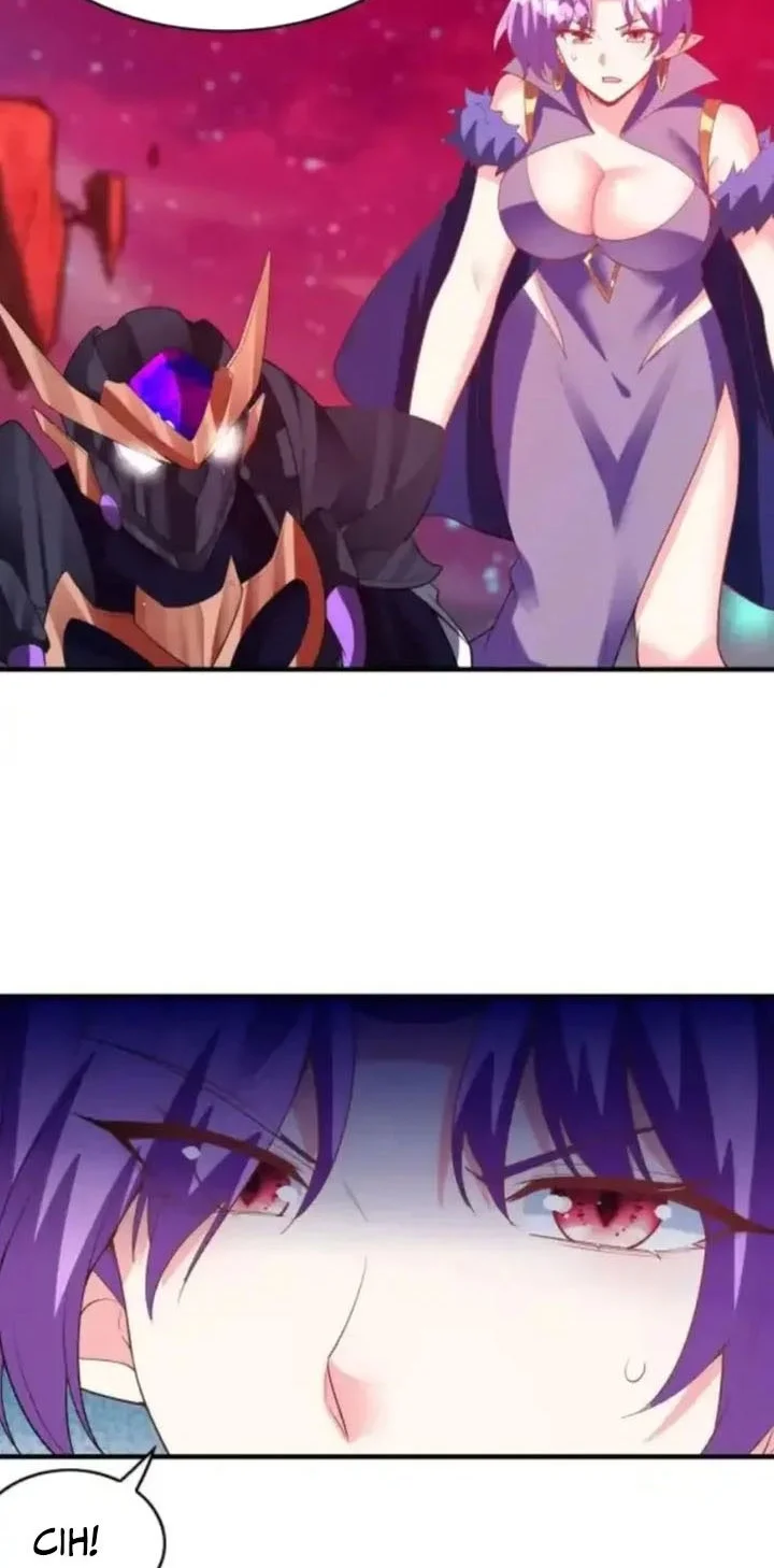 My Harem Is Entirely Female Demon Villains Chapter 127 Gambar 11