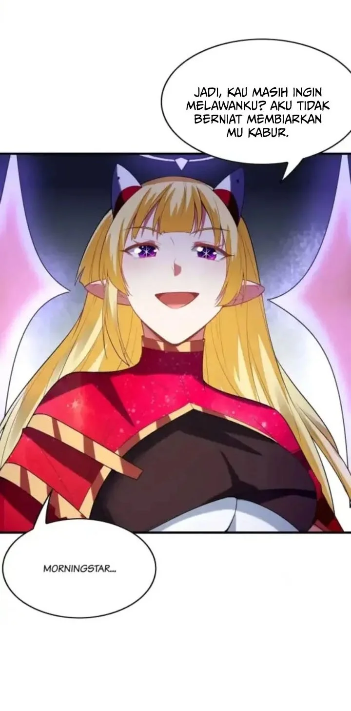 My Harem Is Entirely Female Demon Villains Chapter 127 Gambar 13