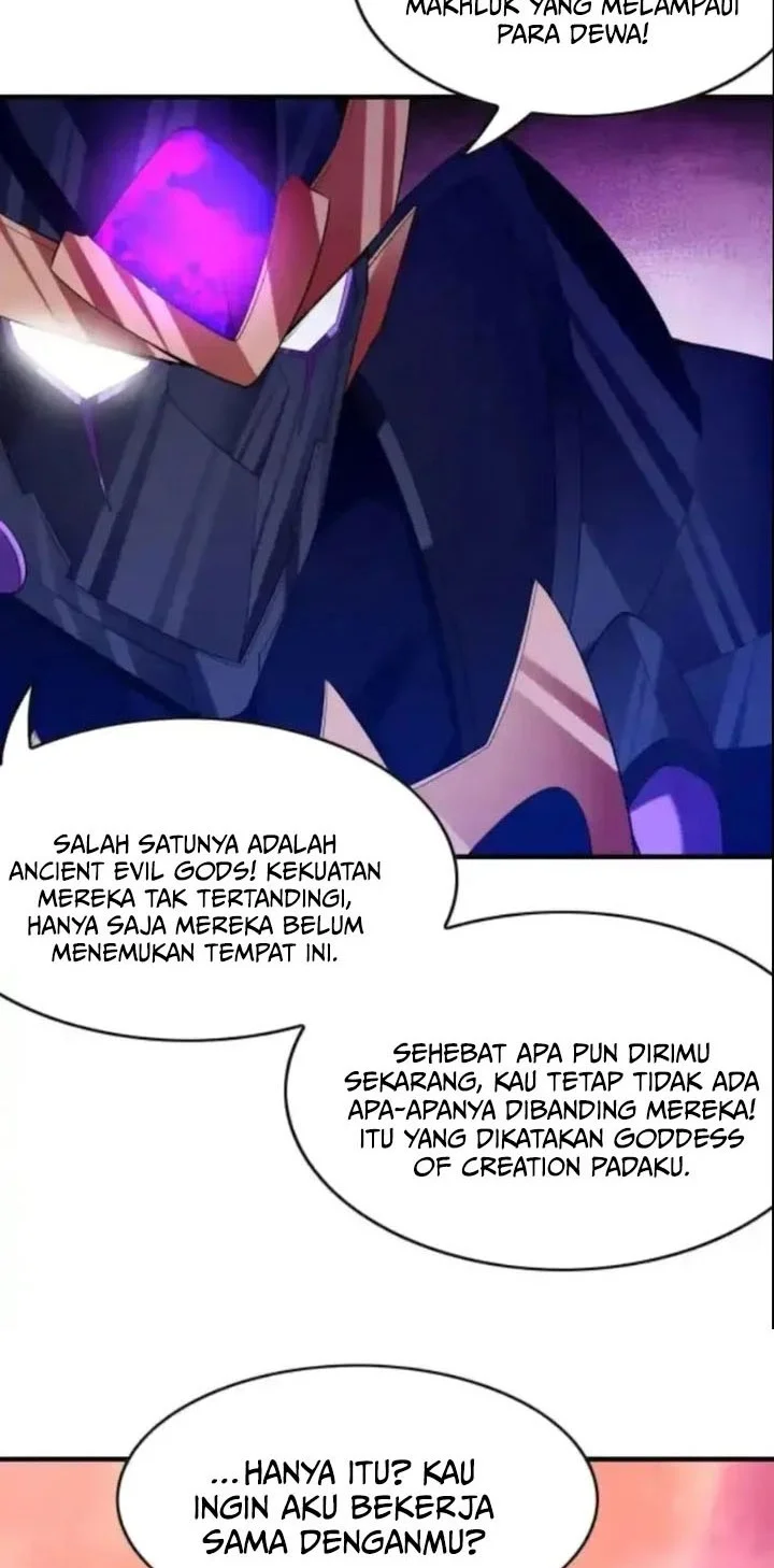 My Harem Is Entirely Female Demon Villains Chapter 127 Gambar 15