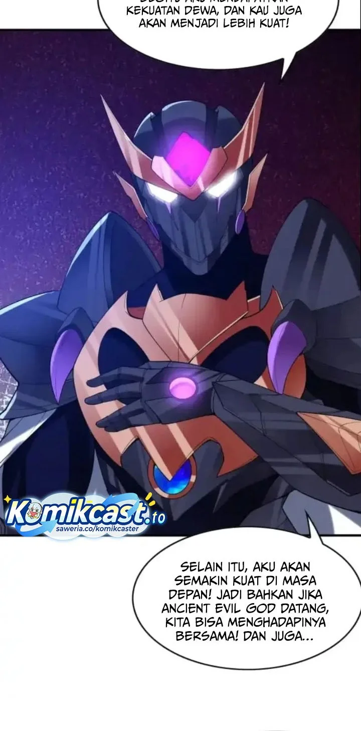 My Harem Is Entirely Female Demon Villains Chapter 127 Gambar 17