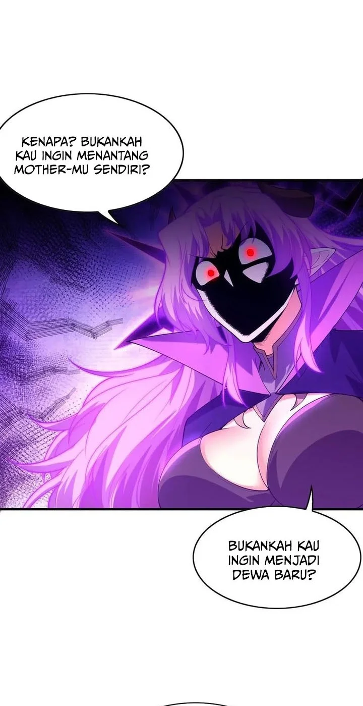 My Harem Is Entirely Female Demon Villains Chapter 128 Gambar 19