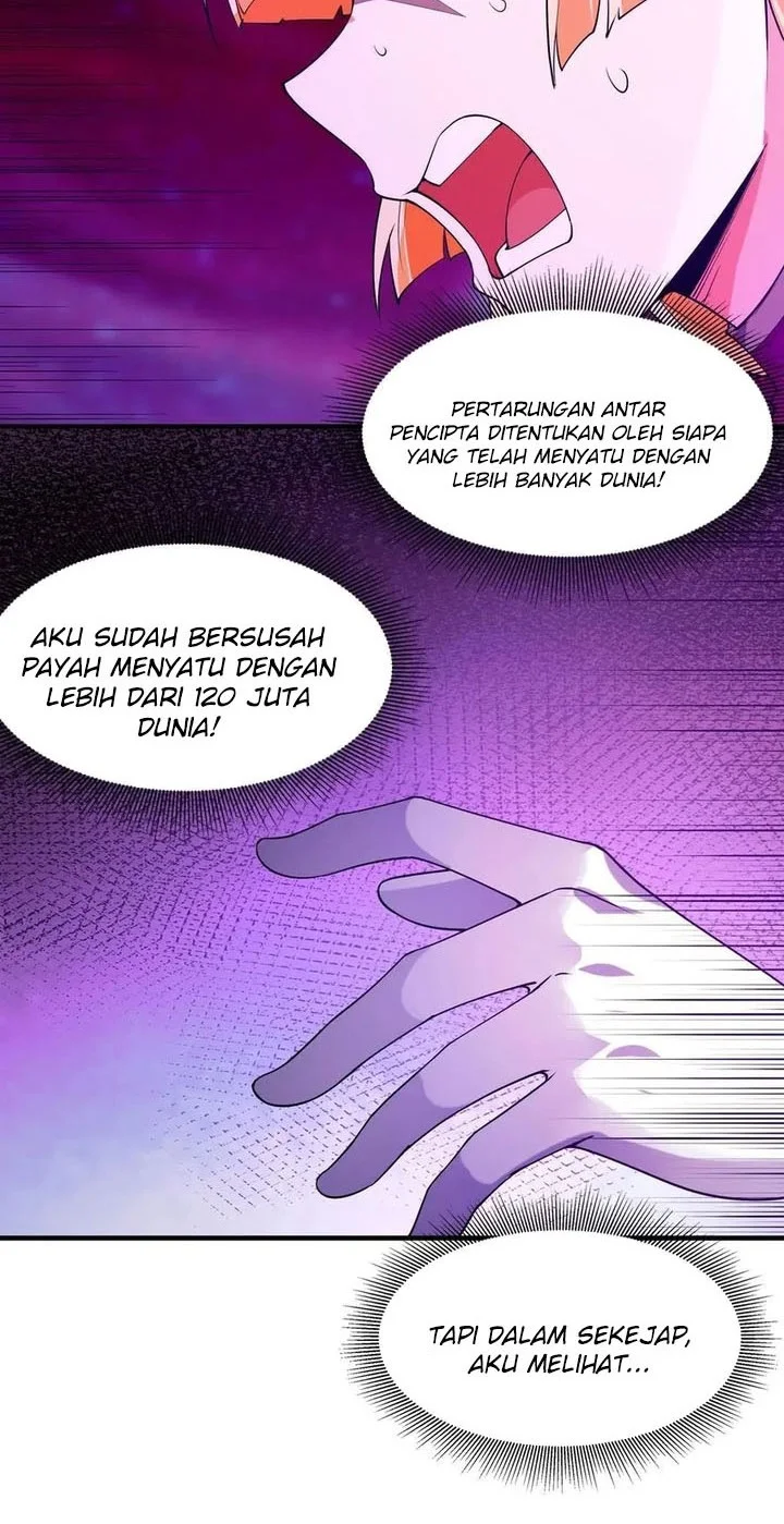 My Harem Is Entirely Female Demon Villains Chapter 128 Gambar 21