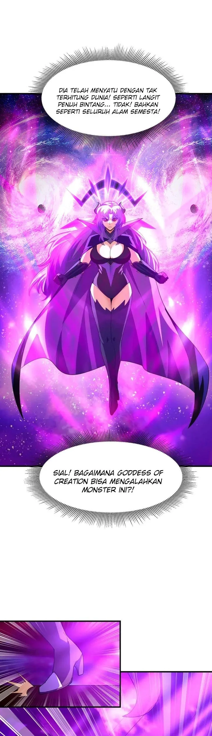 My Harem Is Entirely Female Demon Villains Chapter 128 Gambar 22