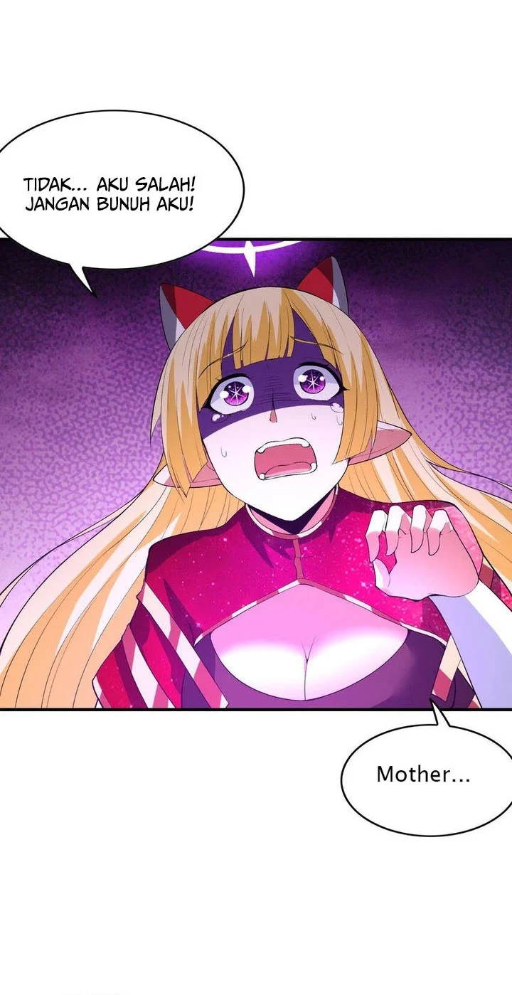 My Harem Is Entirely Female Demon Villains Chapter 128 Gambar 25