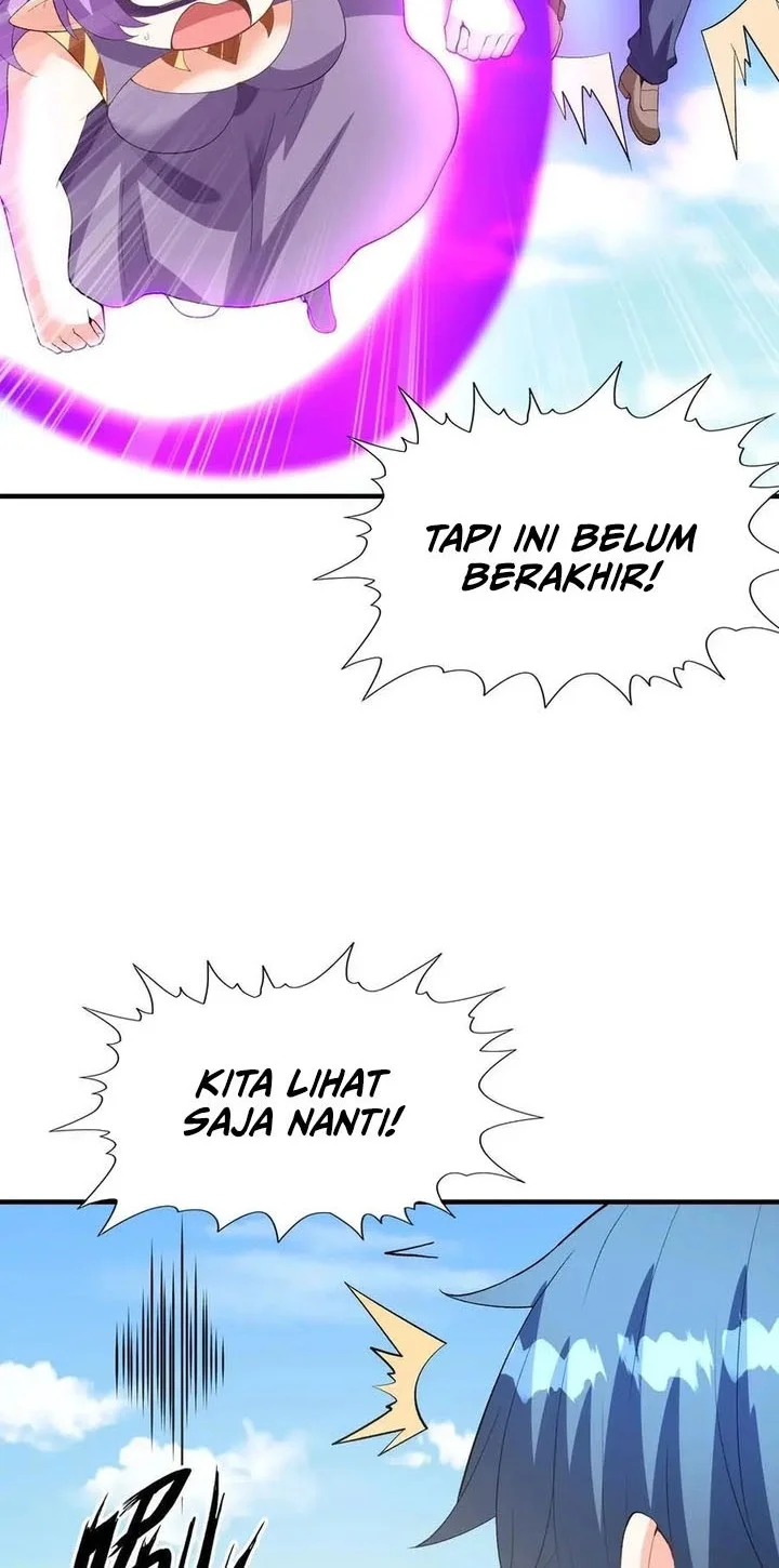 My Harem Is Entirely Female Demon Villains Chapter 128 Gambar 35