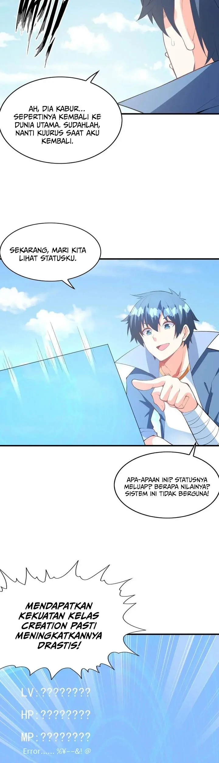 My Harem Is Entirely Female Demon Villains Chapter 128 Gambar 36