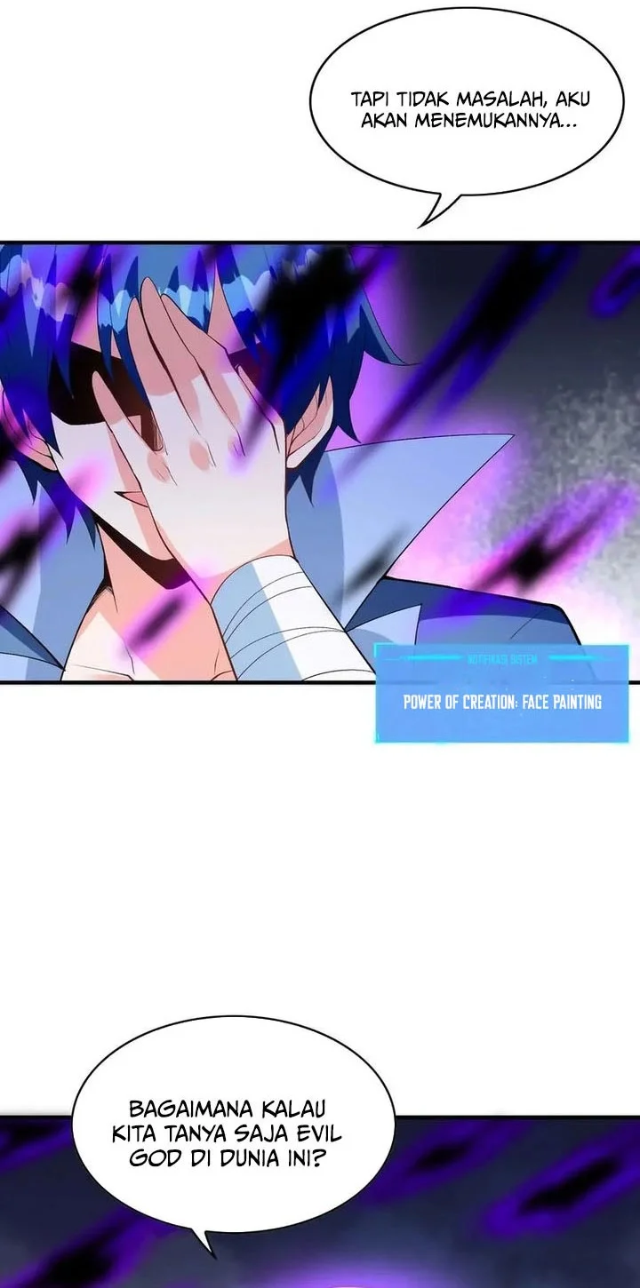 My Harem Is Entirely Female Demon Villains Chapter 128 Gambar 41