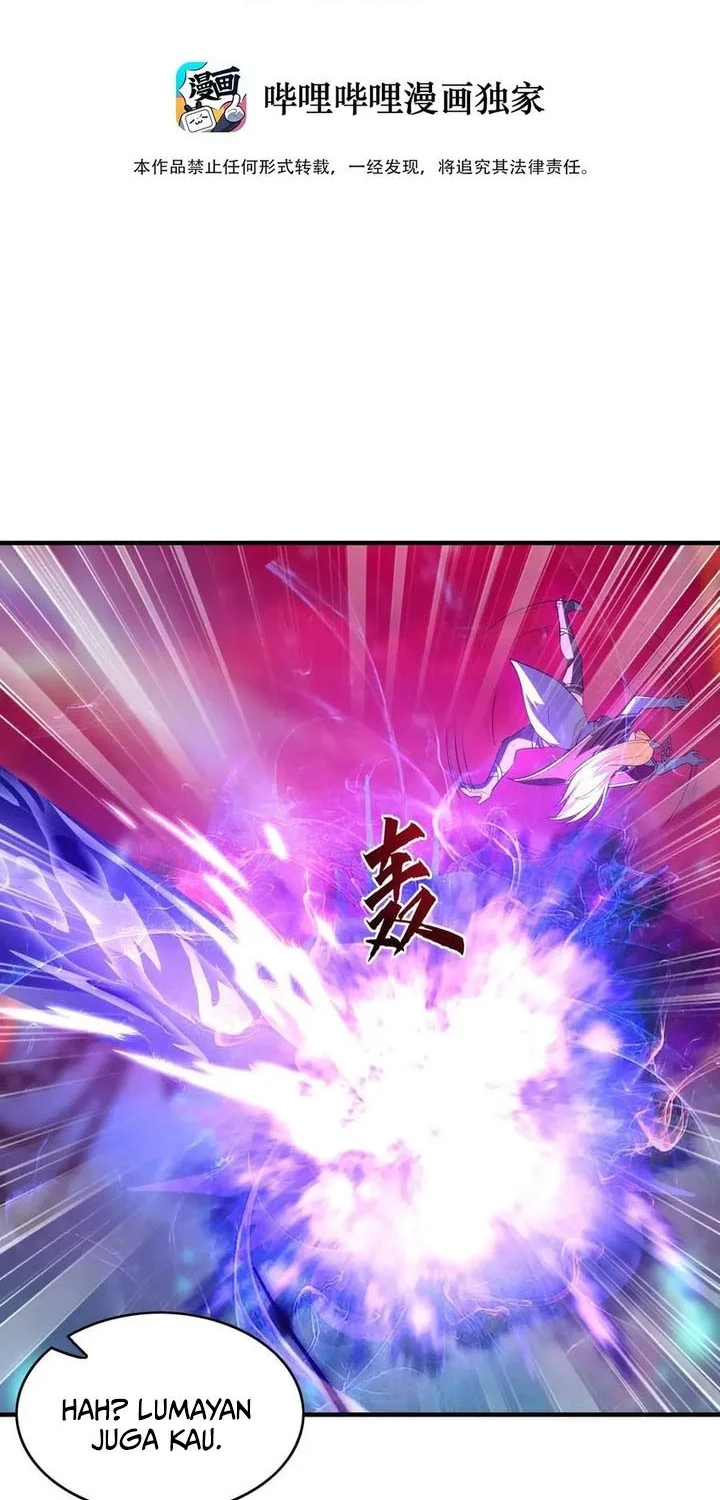 My Harem Is Entirely Female Demon Villains Chapter 128 Gambar 3