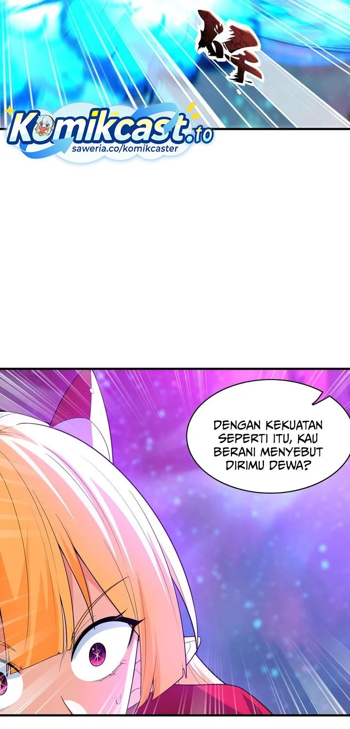 My Harem Is Entirely Female Demon Villains Chapter 128 Gambar 9