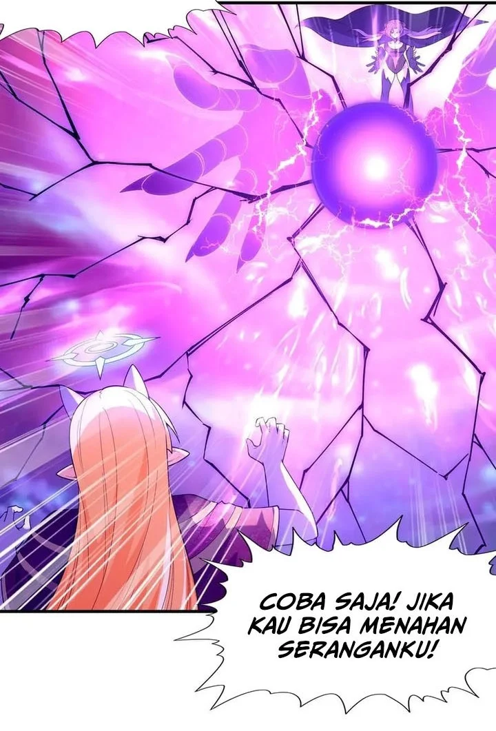 My Harem Is Entirely Female Demon Villains Chapter 128 Gambar 11