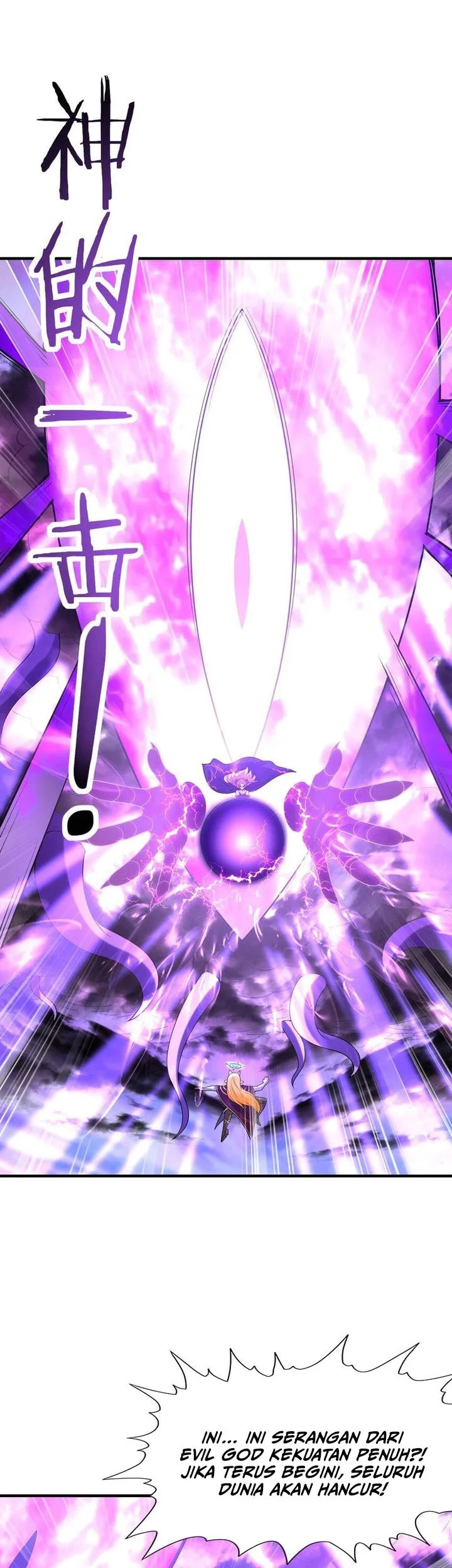 My Harem Is Entirely Female Demon Villains Chapter 128 Gambar 12