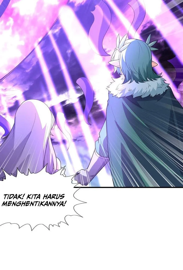 My Harem Is Entirely Female Demon Villains Chapter 128 Gambar 13