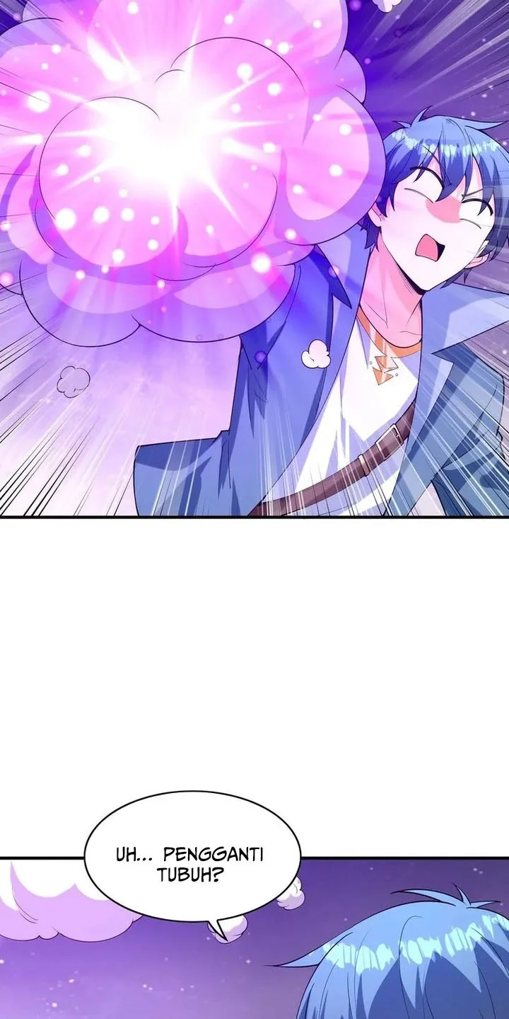 My Harem Is Entirely Female Demon Villains Chapter 129 Gambar 27