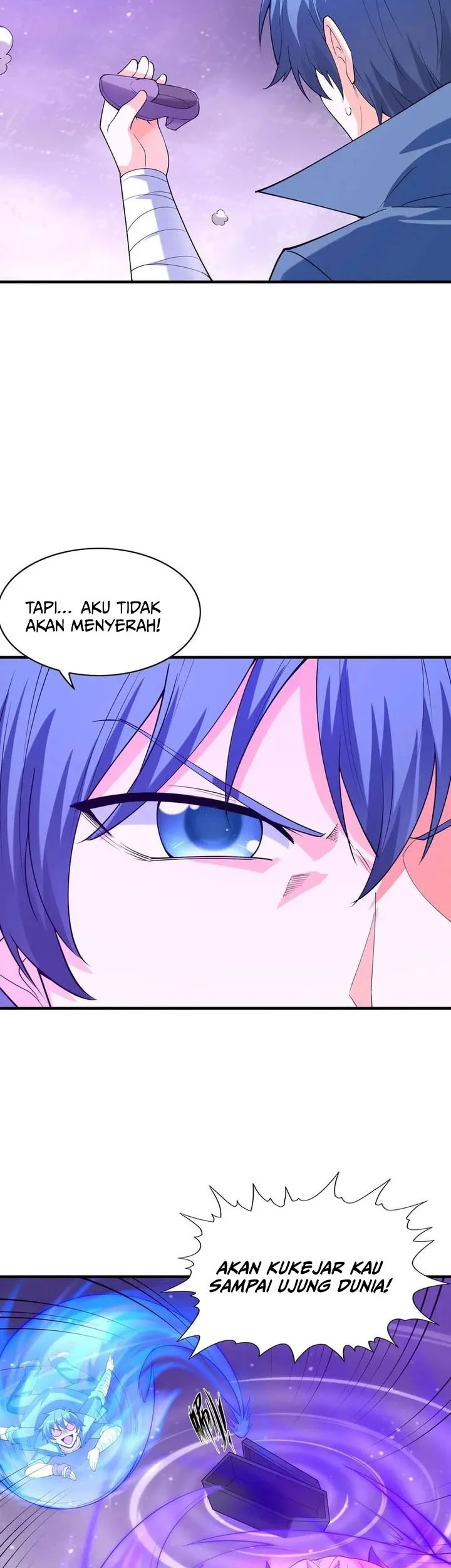 My Harem Is Entirely Female Demon Villains Chapter 129 Gambar 28