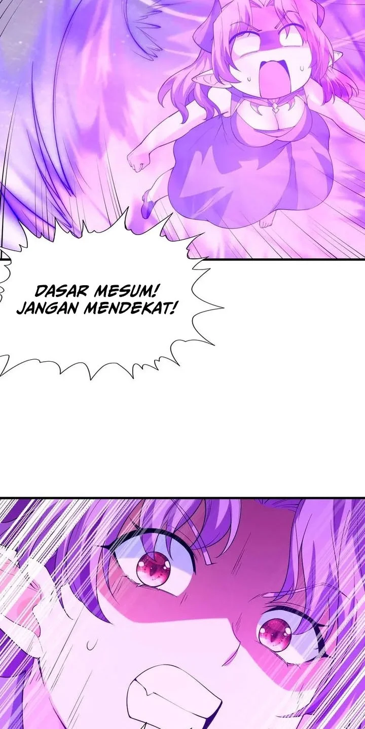 My Harem Is Entirely Female Demon Villains Chapter 129 Gambar 29