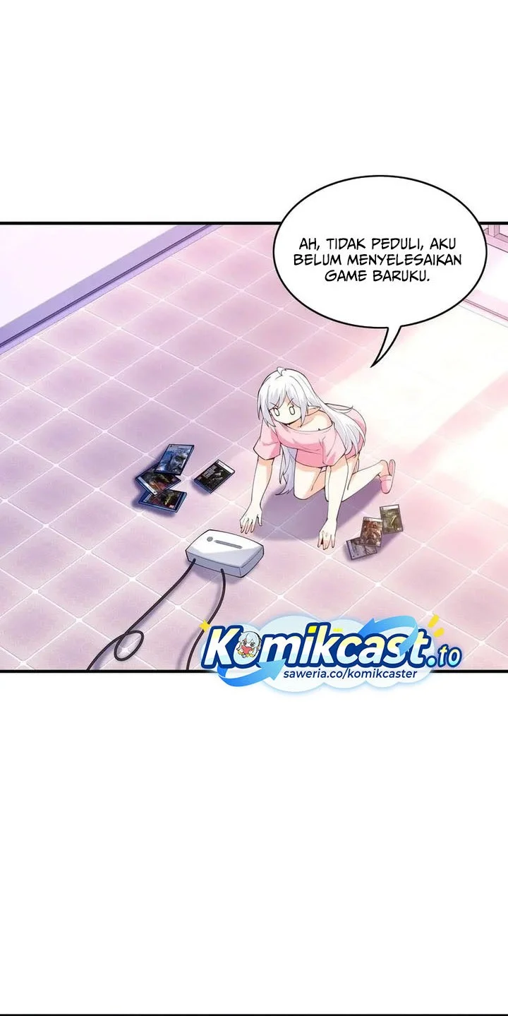 My Harem Is Entirely Female Demon Villains Chapter 129 Gambar 33