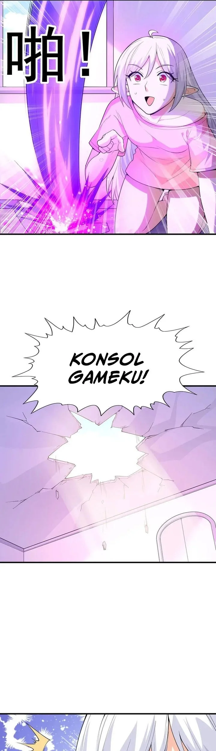 My Harem Is Entirely Female Demon Villains Chapter 129 Gambar 34