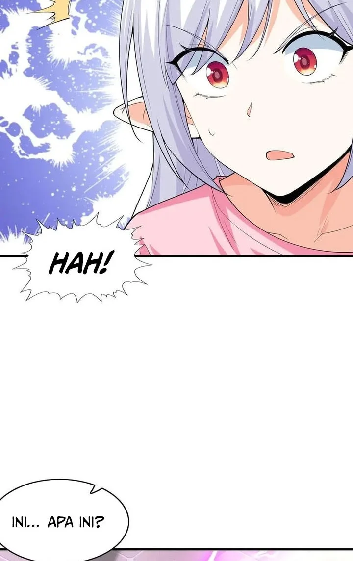 My Harem Is Entirely Female Demon Villains Chapter 129 Gambar 35