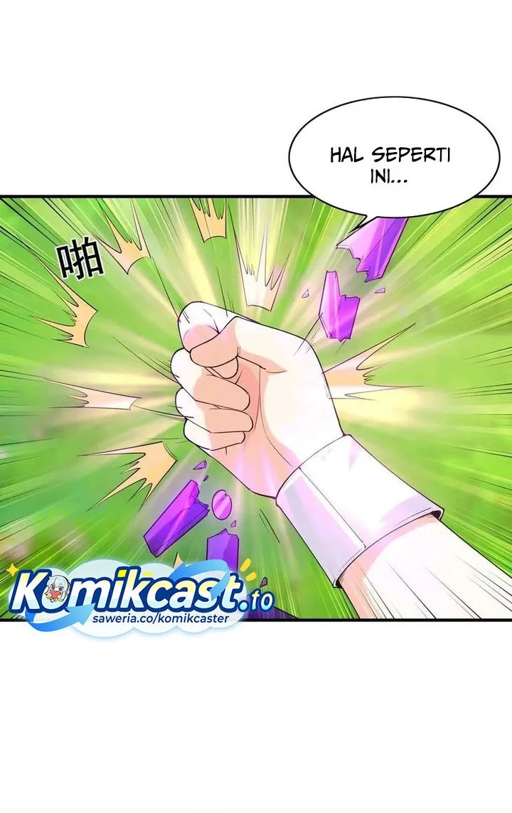 My Harem Is Entirely Female Demon Villains Chapter 129 Gambar 41