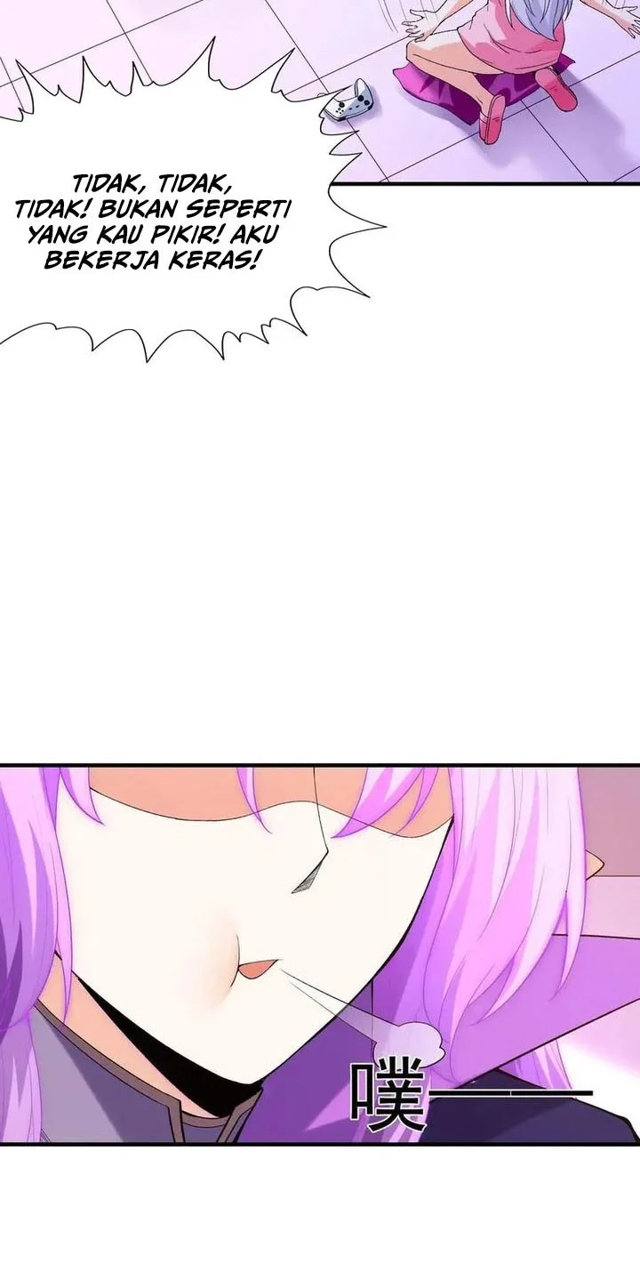 My Harem Is Entirely Female Demon Villains Chapter 129 Gambar 7