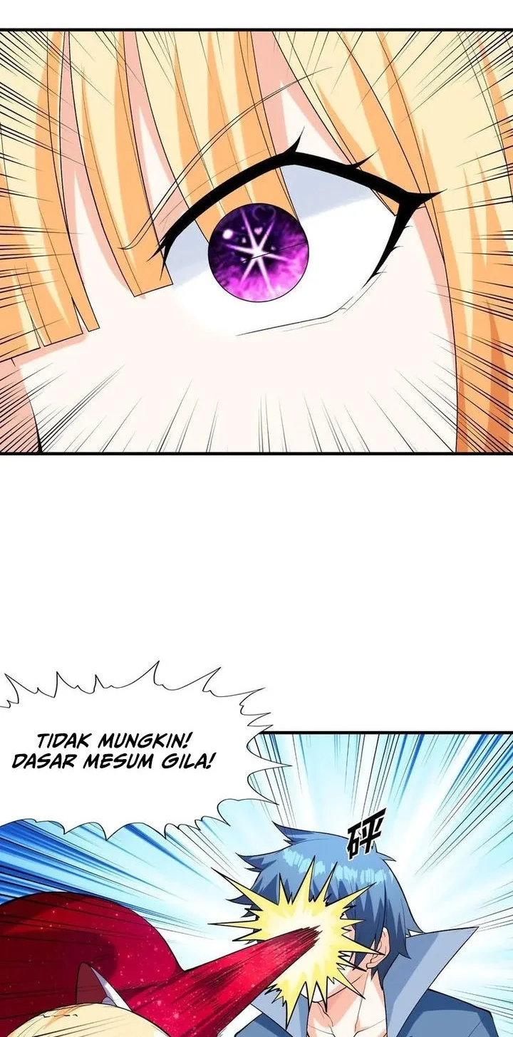 My Harem Is Entirely Female Demon Villains Chapter 129 Gambar 11