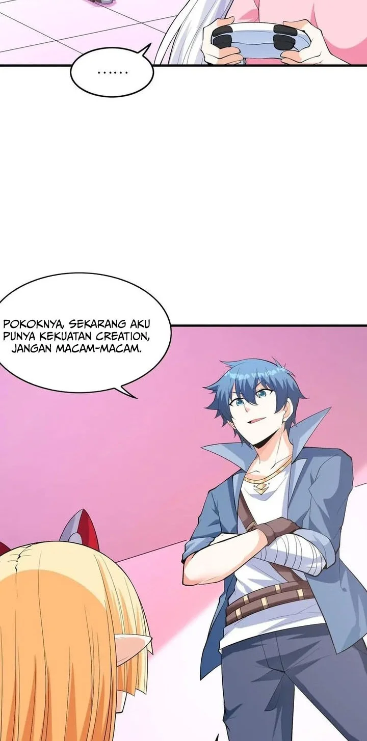 My Harem Is Entirely Female Demon Villains Chapter 129 Gambar 13