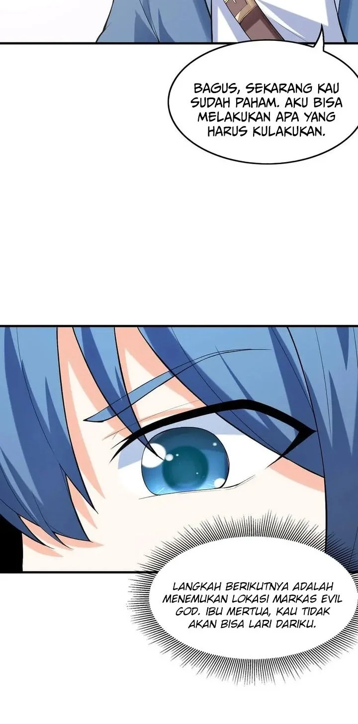 My Harem Is Entirely Female Demon Villains Chapter 129 Gambar 15