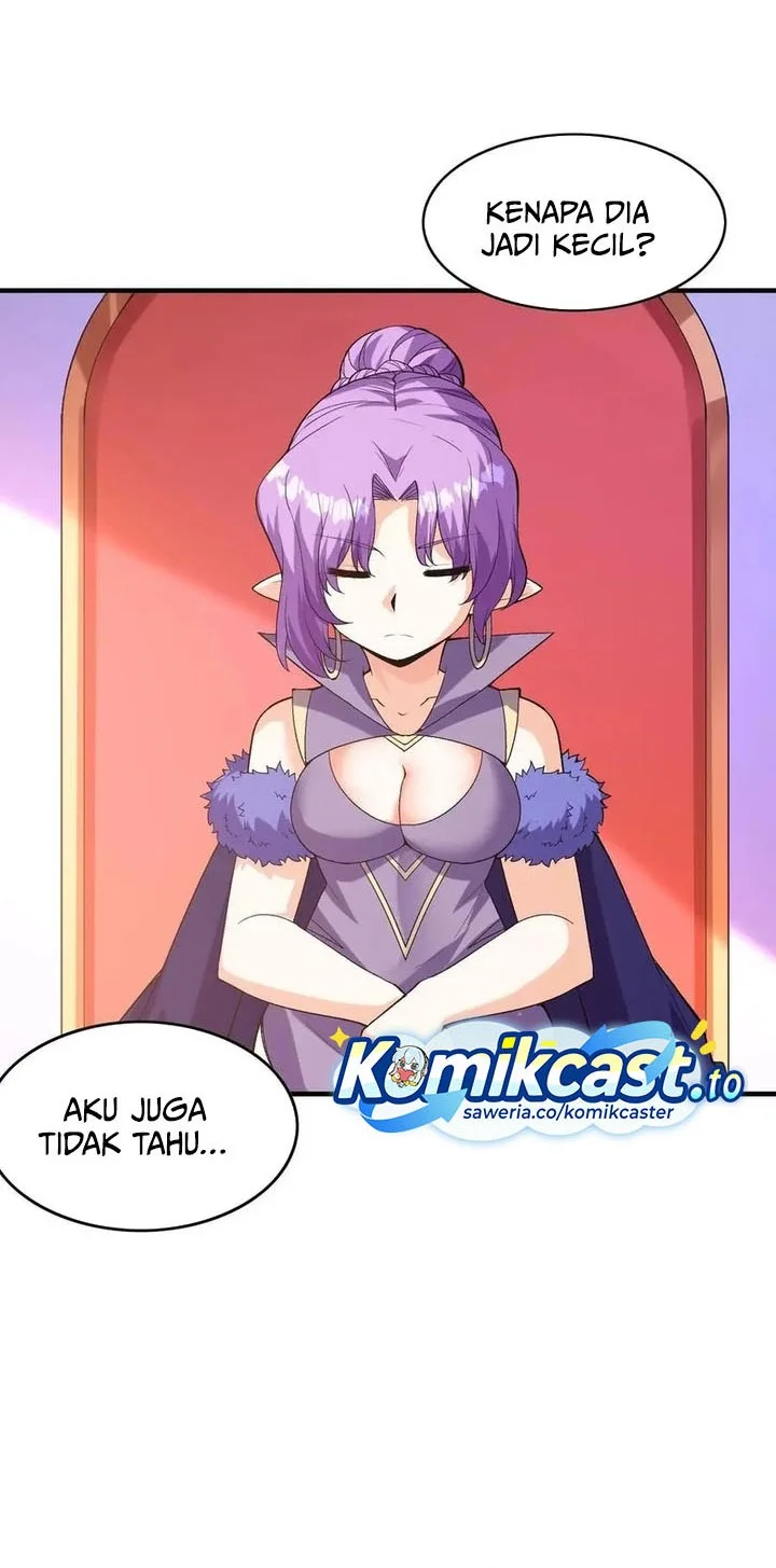 My Harem Is Entirely Female Demon Villains Chapter 129 Gambar 17