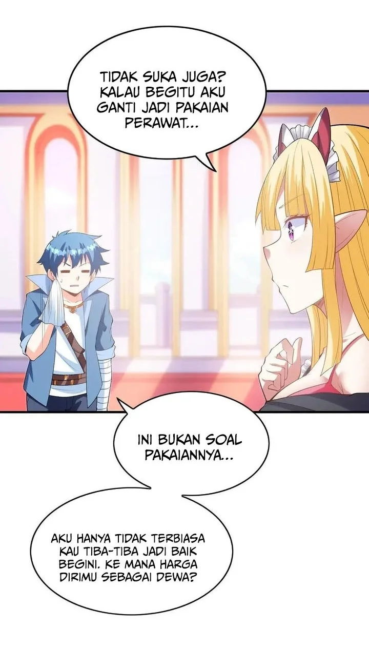 My Harem Is Entirely Female Demon Villains Chapter 130 Gambar 19