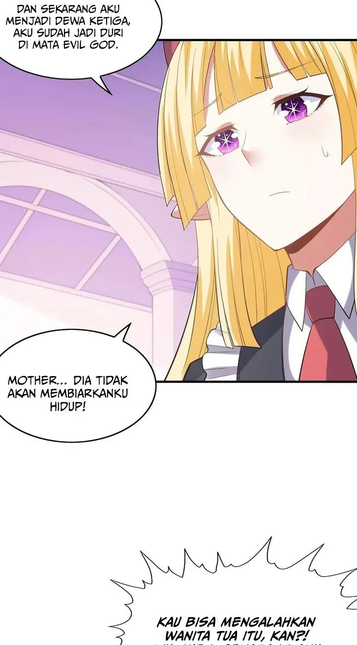 My Harem Is Entirely Female Demon Villains Chapter 130 Gambar 21