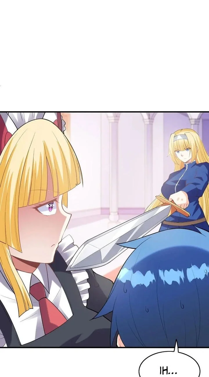 My Harem Is Entirely Female Demon Villains Chapter 130 Gambar 23