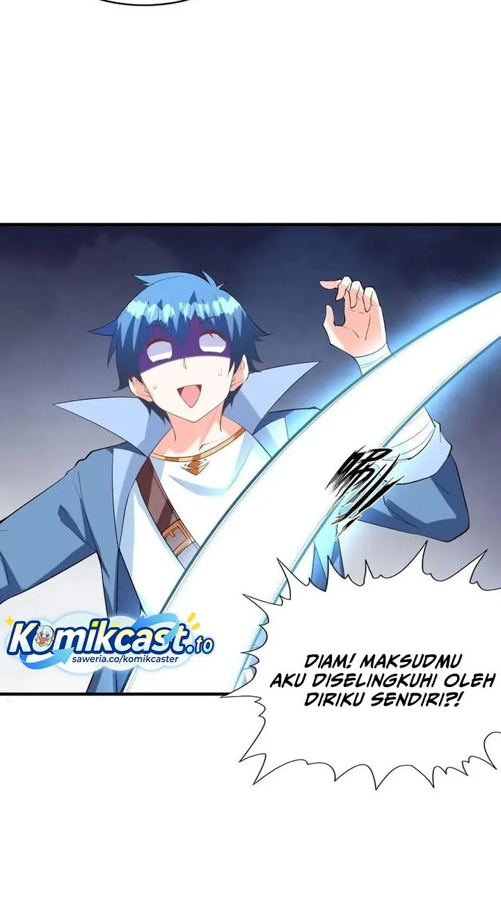 My Harem Is Entirely Female Demon Villains Chapter 130 Gambar 25