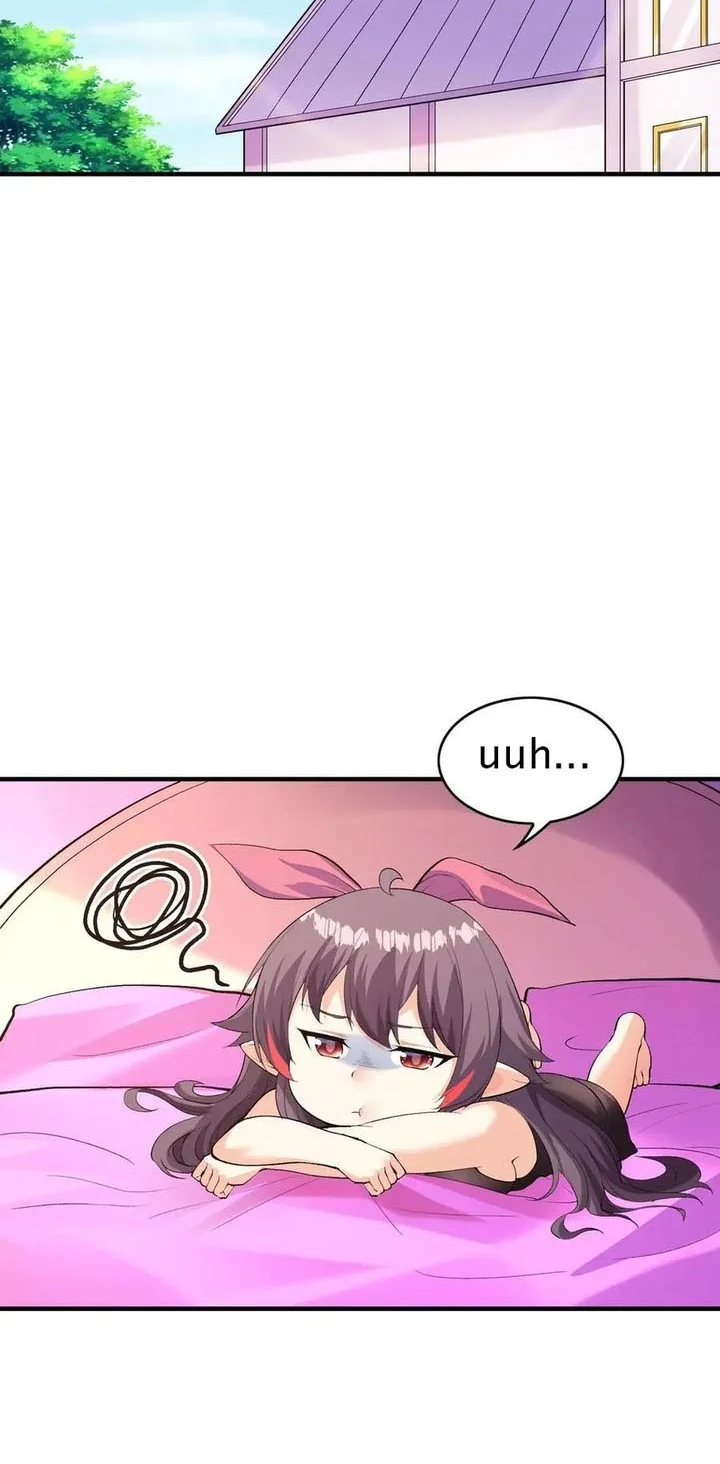 My Harem Is Entirely Female Demon Villains Chapter 130 Gambar 27