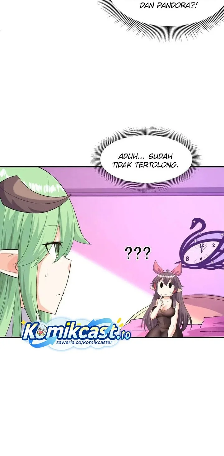 My Harem Is Entirely Female Demon Villains Chapter 130 Gambar 33