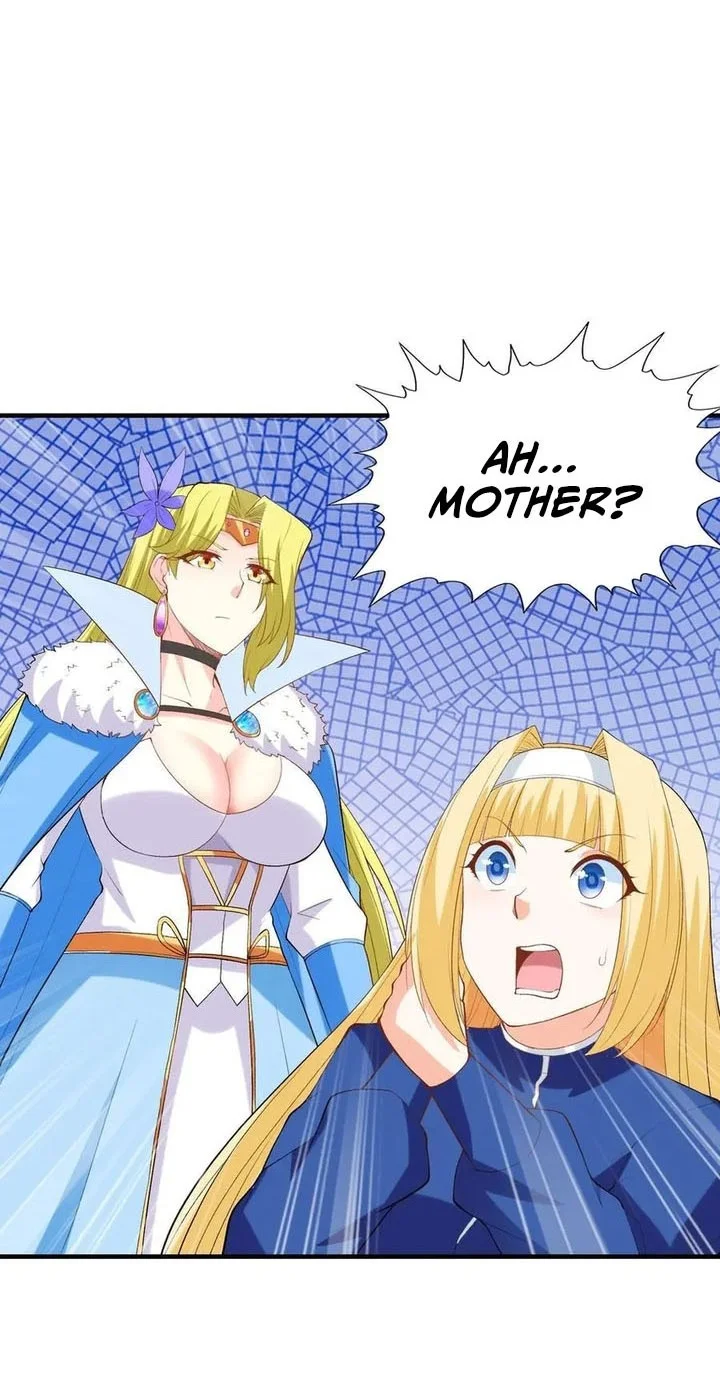 My Harem Is Entirely Female Demon Villains Chapter 130 Gambar 37