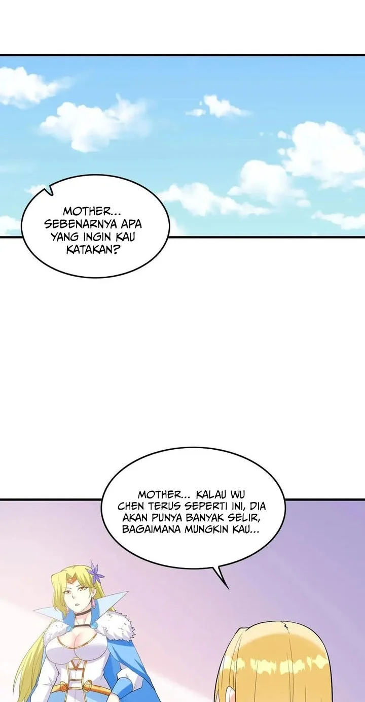 My Harem Is Entirely Female Demon Villains Chapter 130 Gambar 39