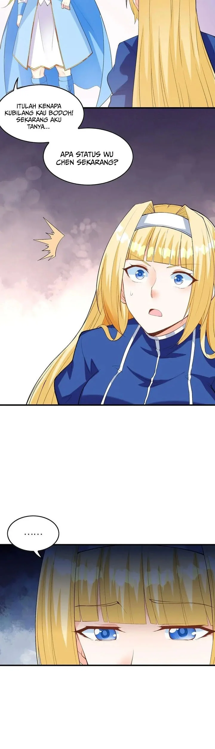 My Harem Is Entirely Female Demon Villains Chapter 130 Gambar 40