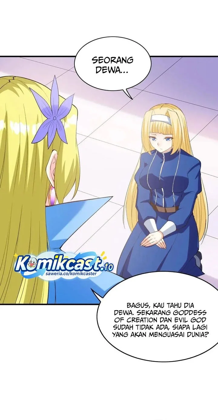 My Harem Is Entirely Female Demon Villains Chapter 130 Gambar 41