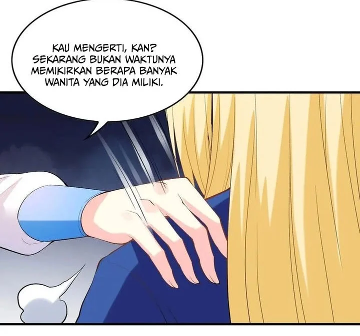 My Harem Is Entirely Female Demon Villains Chapter 130 Gambar 43