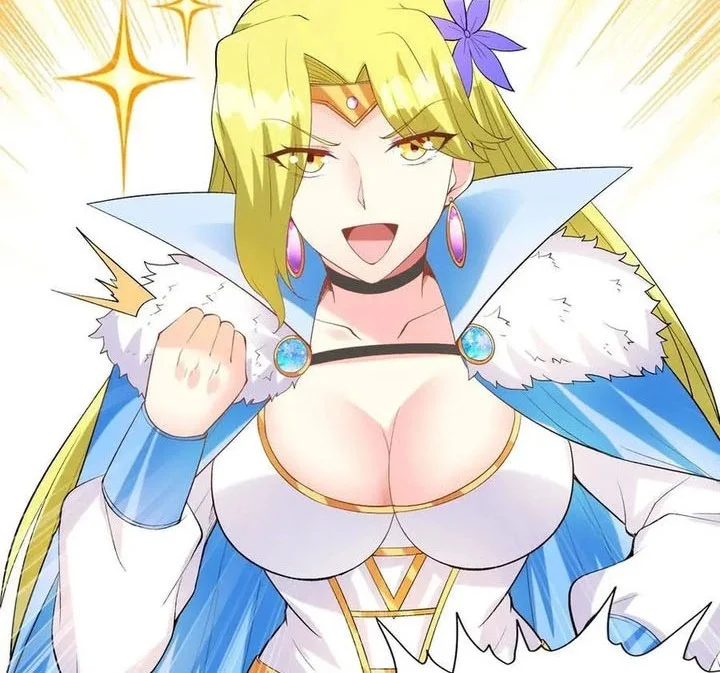 My Harem Is Entirely Female Demon Villains Chapter 130 Gambar 45