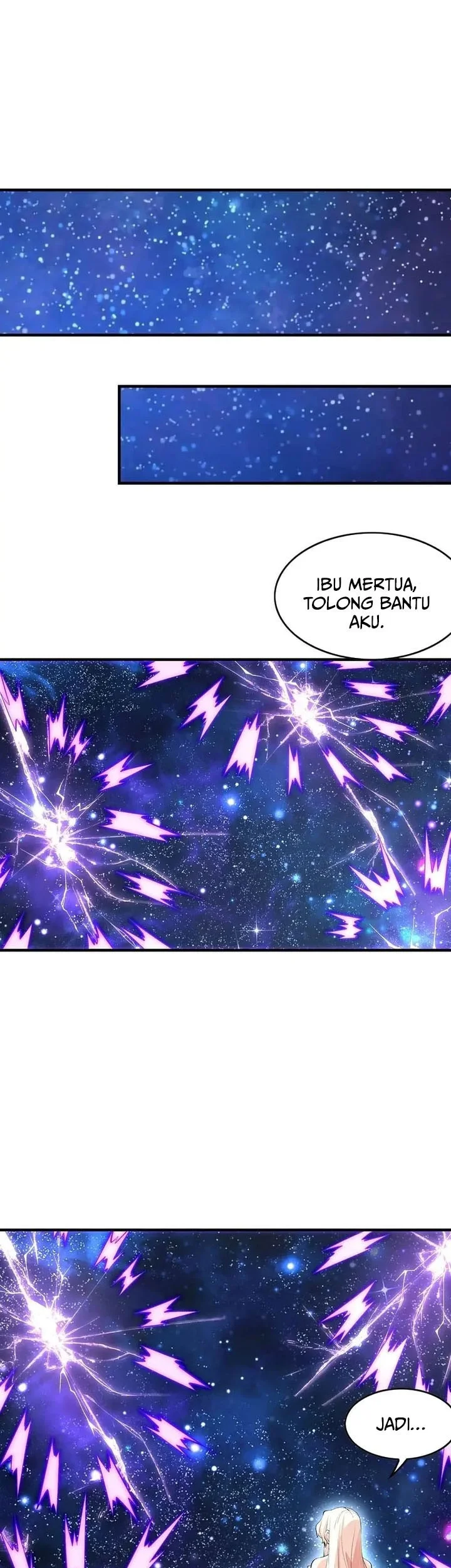 My Harem Is Entirely Female Demon Villains Chapter 130 Gambar 8