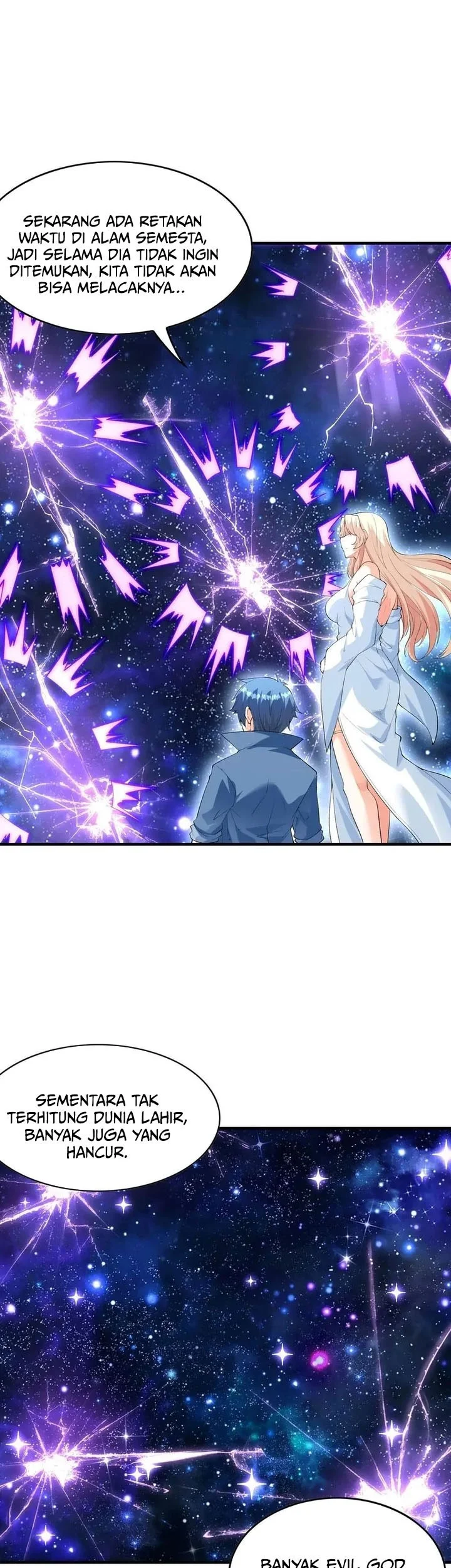 My Harem Is Entirely Female Demon Villains Chapter 130 Gambar 10