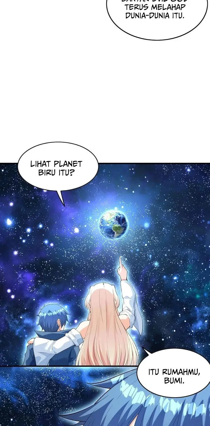 My Harem Is Entirely Female Demon Villains Chapter 130 Gambar 11